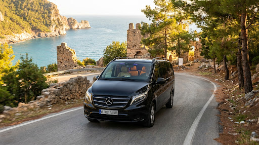 VIP Transfer Van