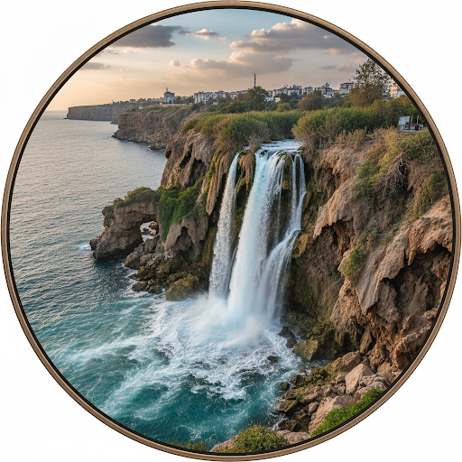 Duden Waterfalls